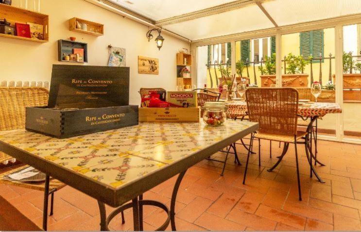 Le Stanze Di Santa Croce Bed and breakfast *