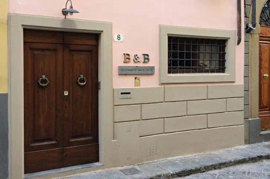 Le Stanze Di Santa Croce Bed and breakfast Florencia